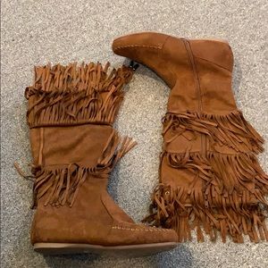 Boots native moccasins boots